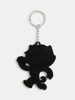Keyring Christmas CAT FC Barcelona