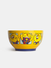 Bowl CAT Christmas FC Barcelona