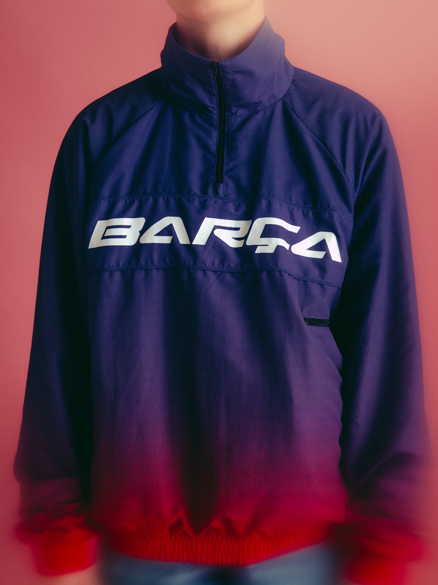 Veste légère dégradée Festival Barça