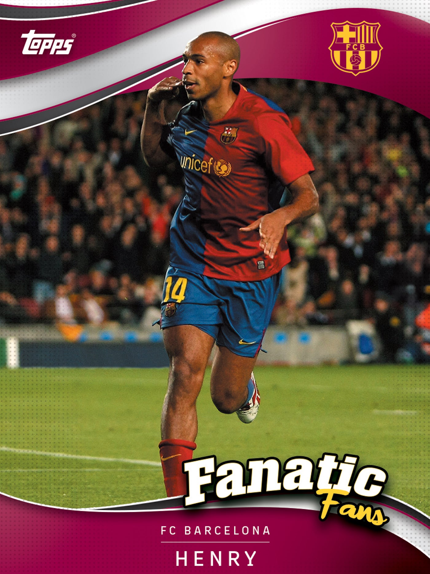 Topps FC Barcelona Fan Set 24/25