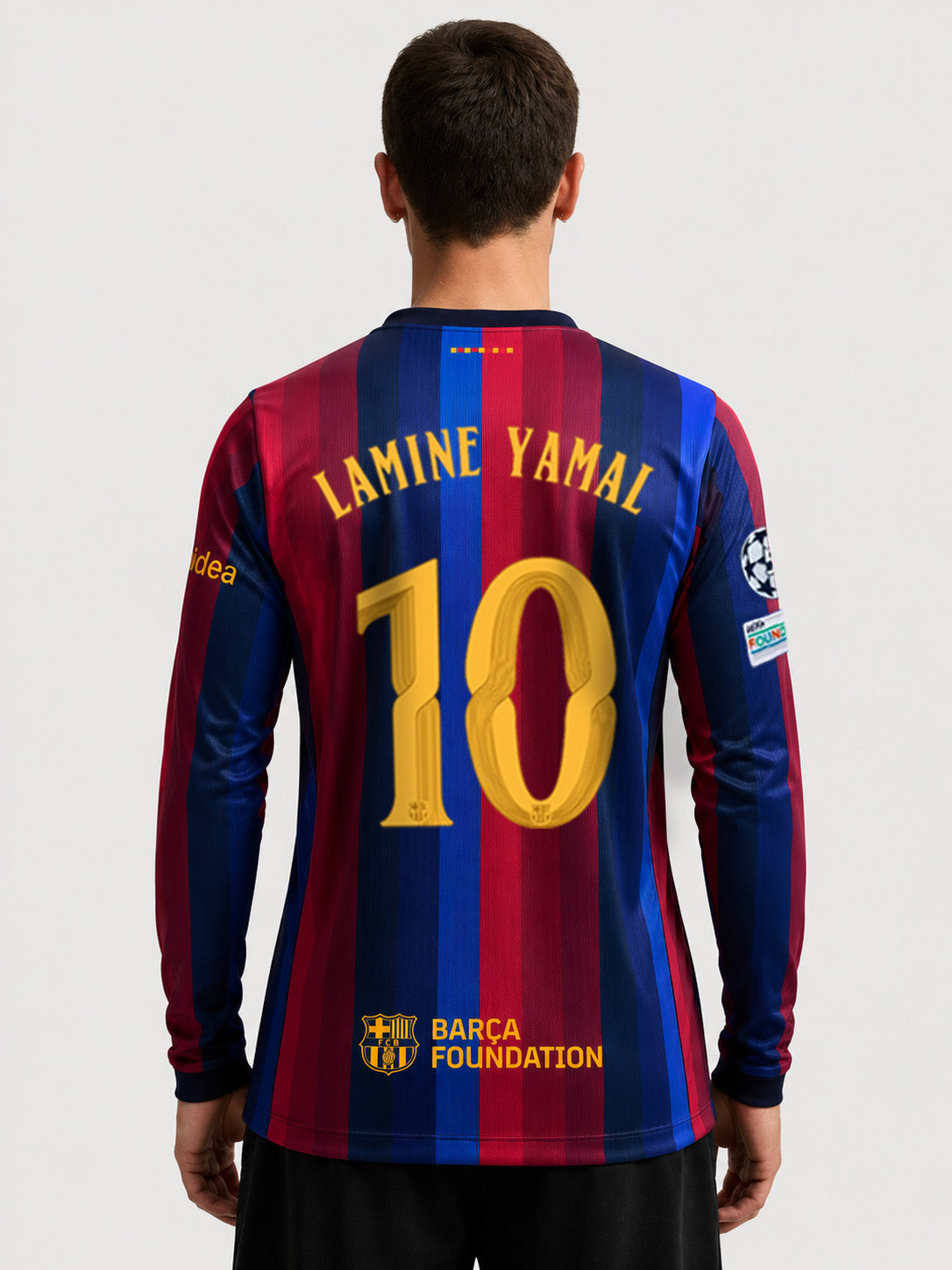 Lamine Yamal – Barça Official Store