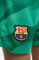 FCバルセロナ ゴールキーパーキット 23/24 - ヤングキッズ