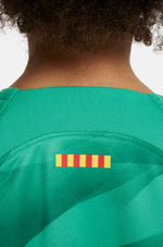 FCバルセロナ ゴールキーパーキット 23/24 - ヤングキッズ