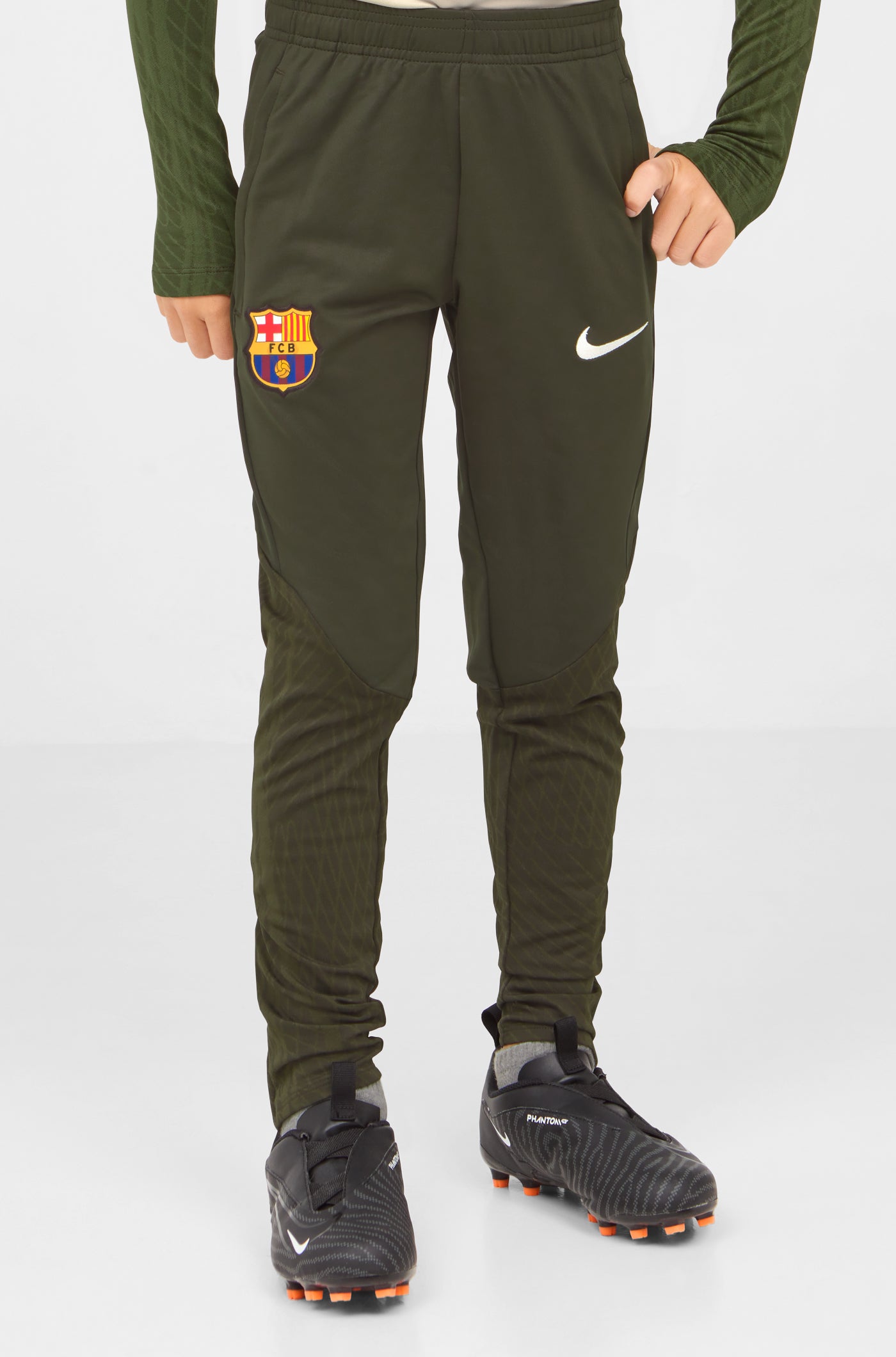 Pantalons entrenament FC Barcelona 23/24 - Junior