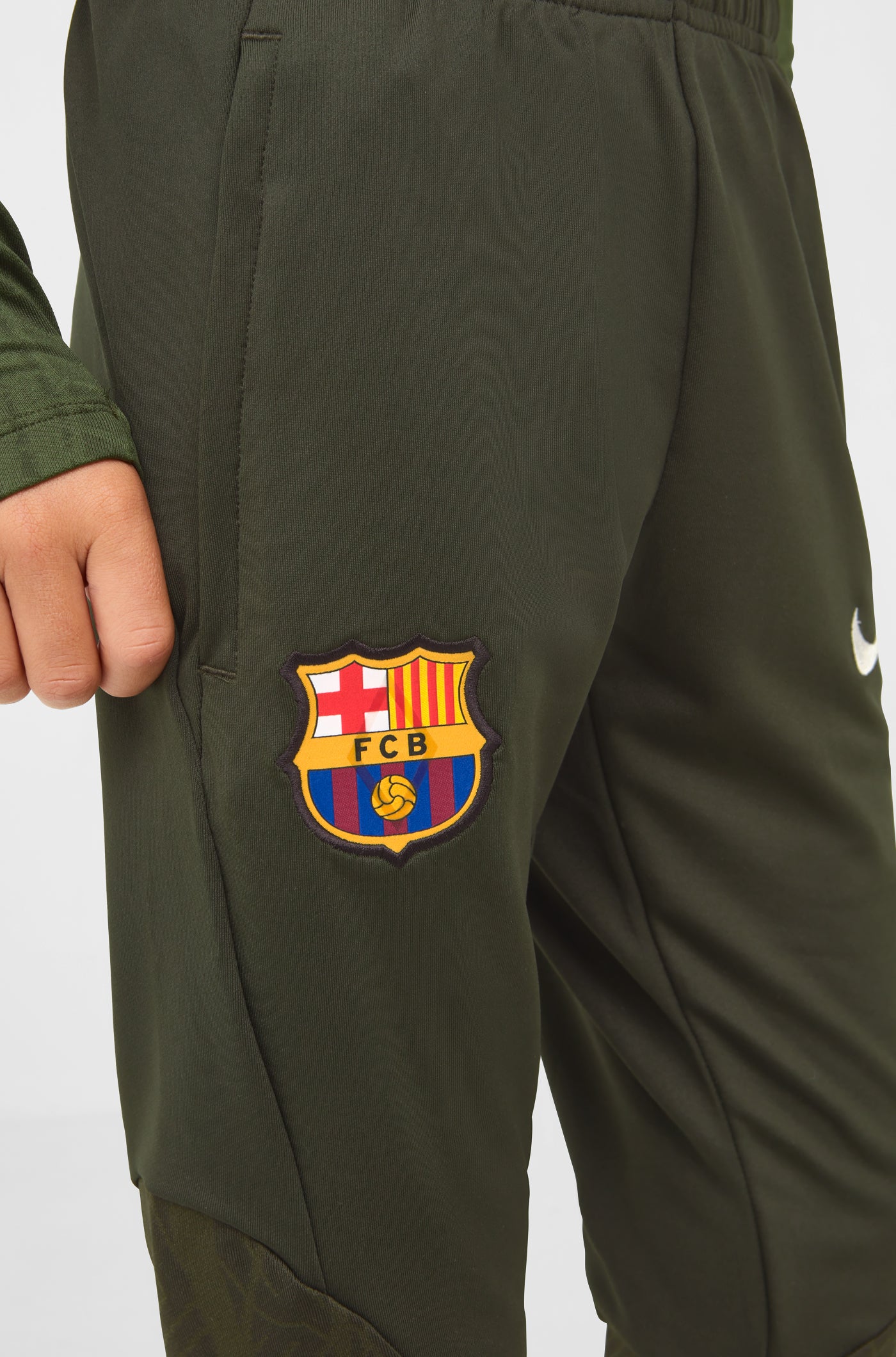 Barça Nike Athletic Pants - Junior – Barça Official Store Spotify Camp Nou