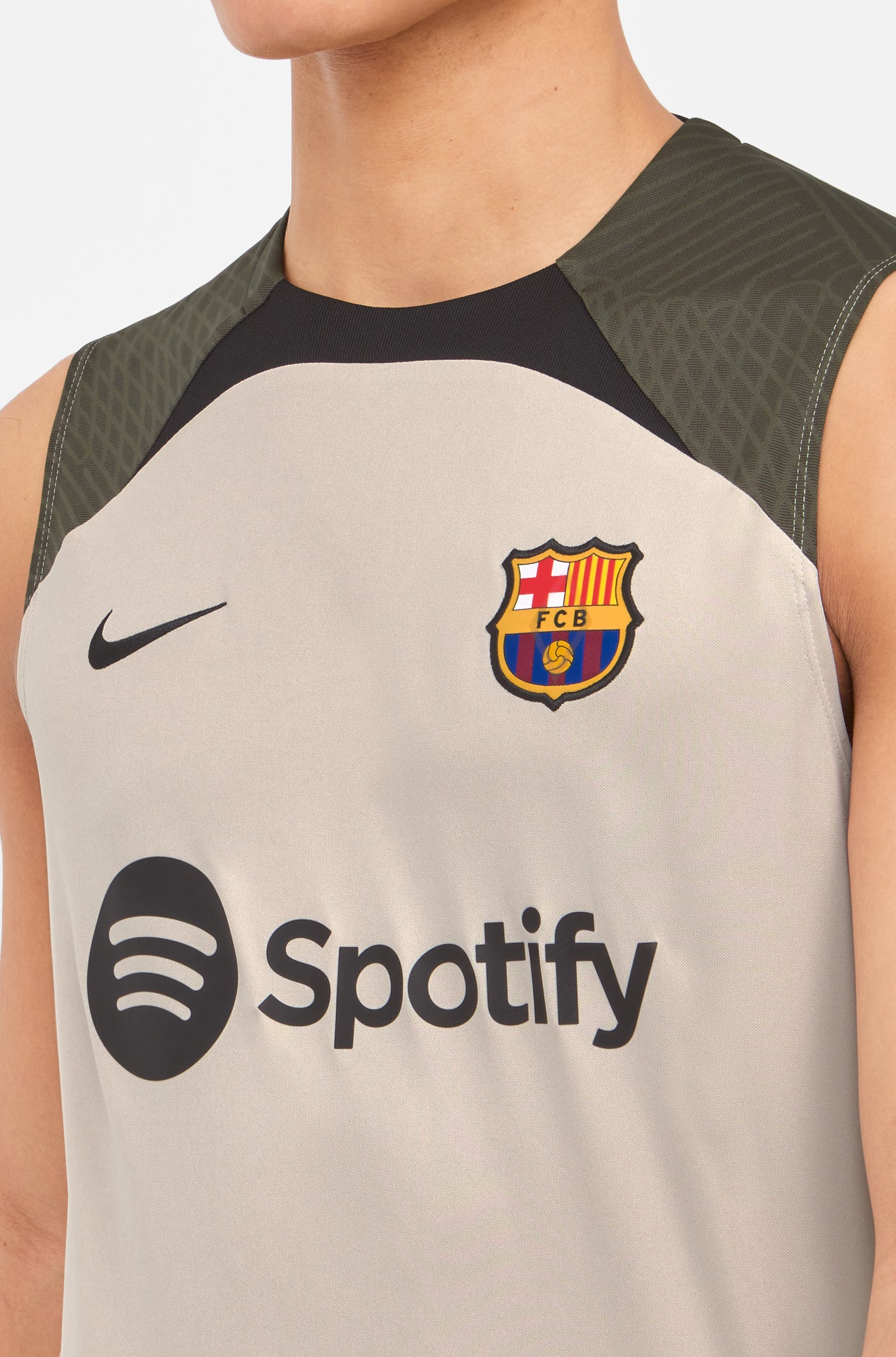 fc barcelona training jersey