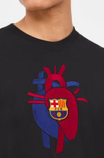 T-Shirt Black FC Barcelona x Patta – Barça Official Store