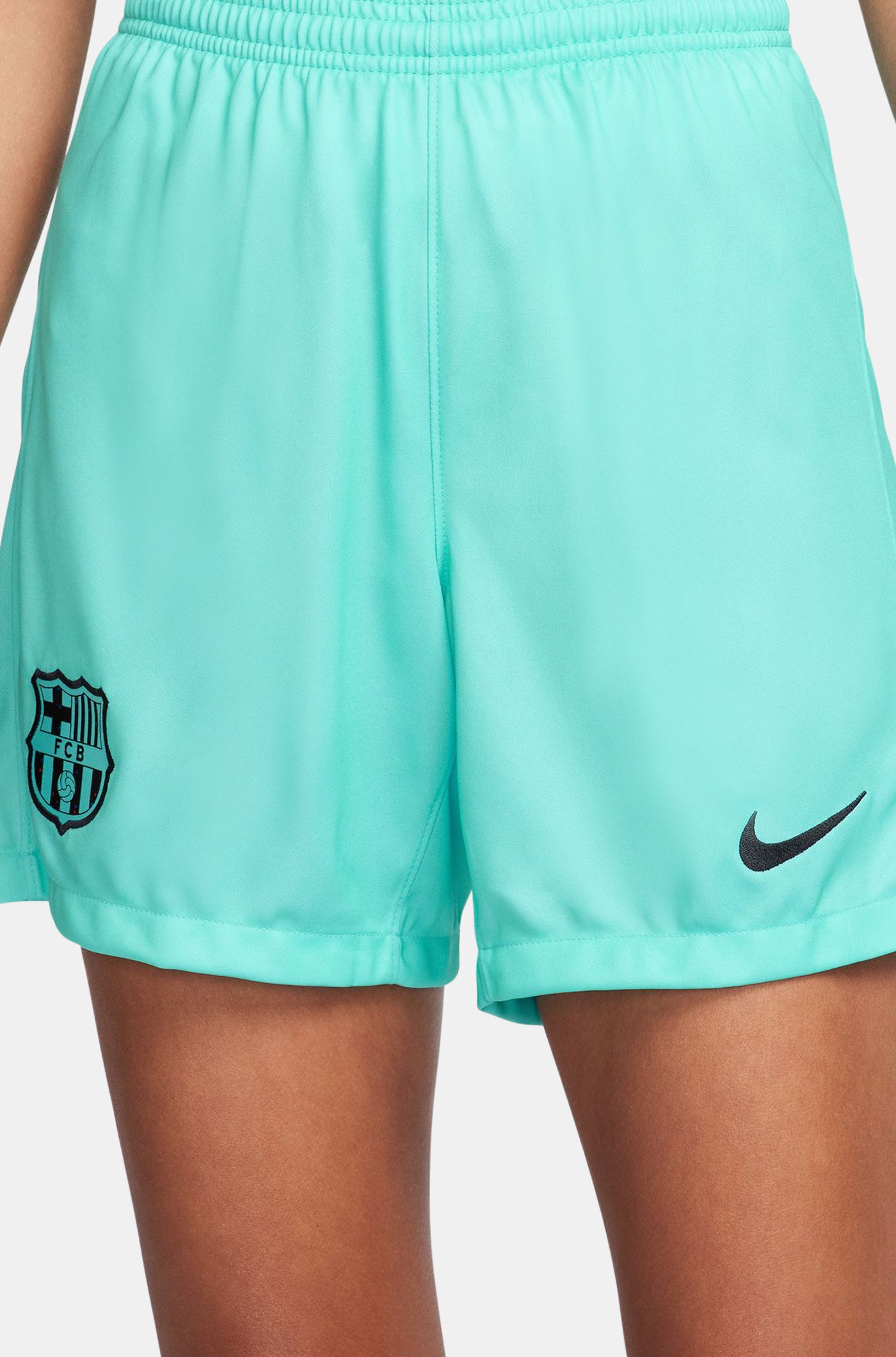 FC Barcelona third shorts 23/24 – Women