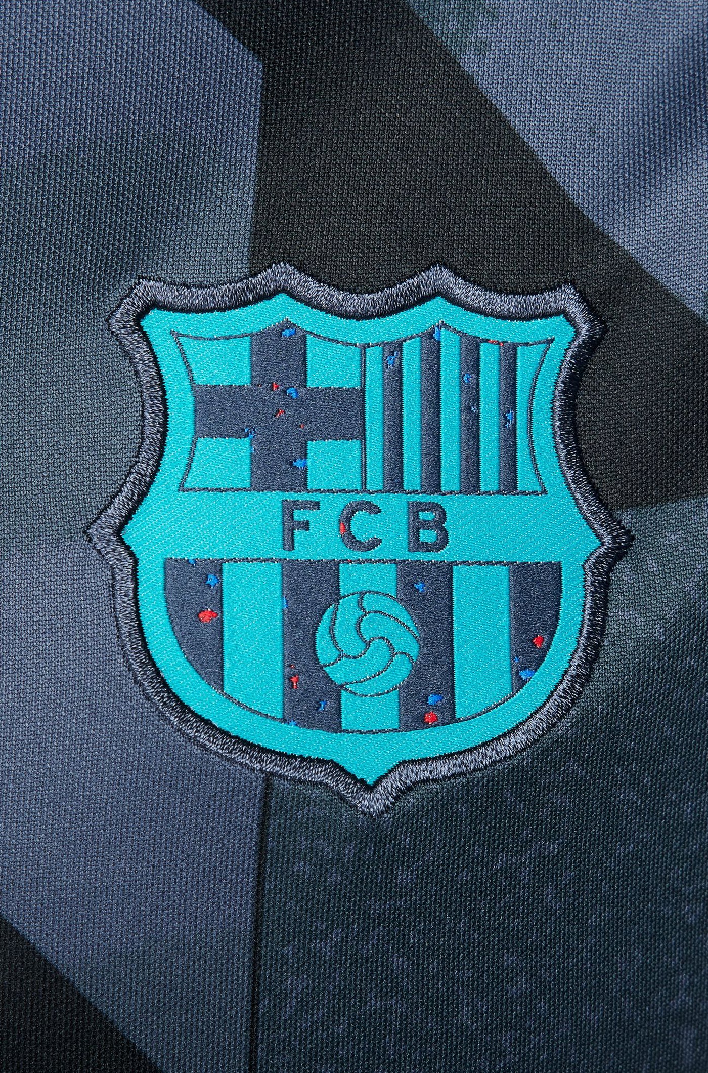 Samarreta prepartit tercer equipament FC Barcelona 23/24 - UCL - Dona