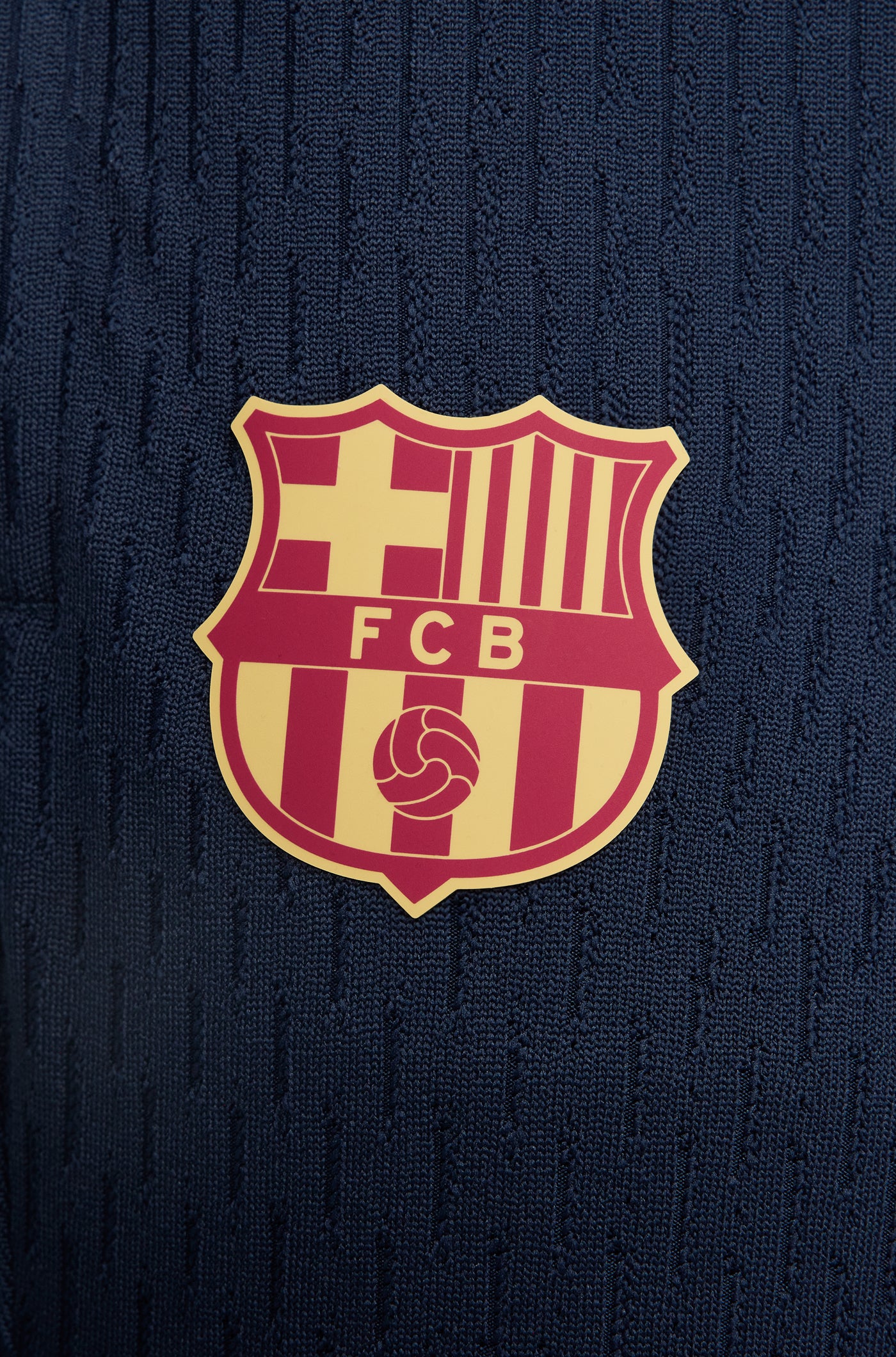 Pantalón de entrenamiento obsidiana FC Barcelona 23/24 - Edición Jugador