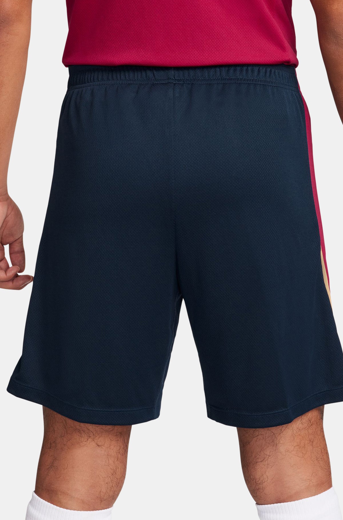 FC Barcelona obsidian training shorts 23/24