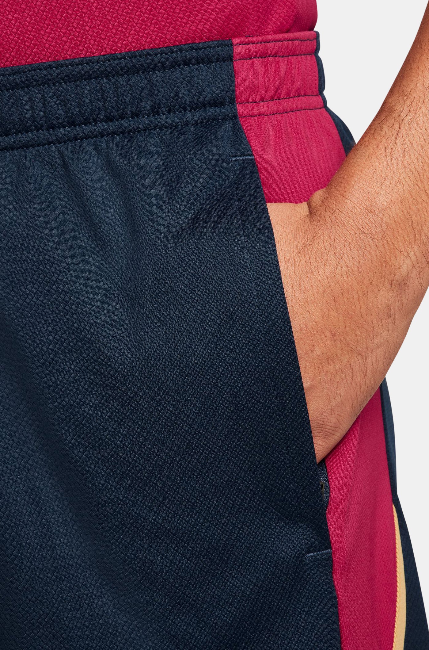 FC Barcelona obsidian training shorts 23/24