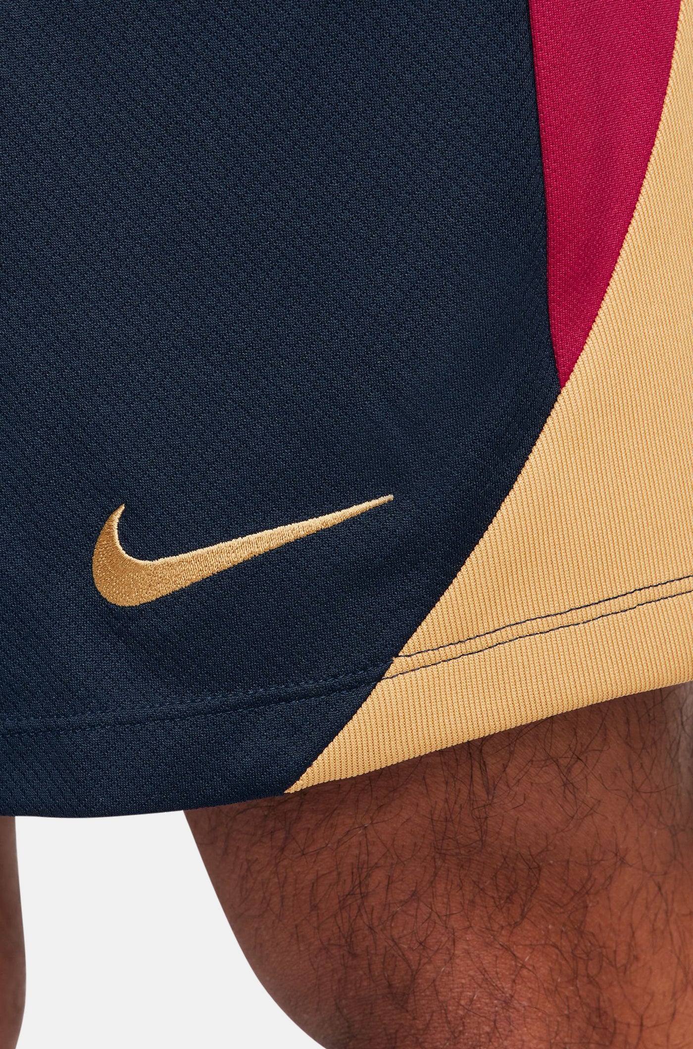 FC Barcelona obsidian training shorts 23/24