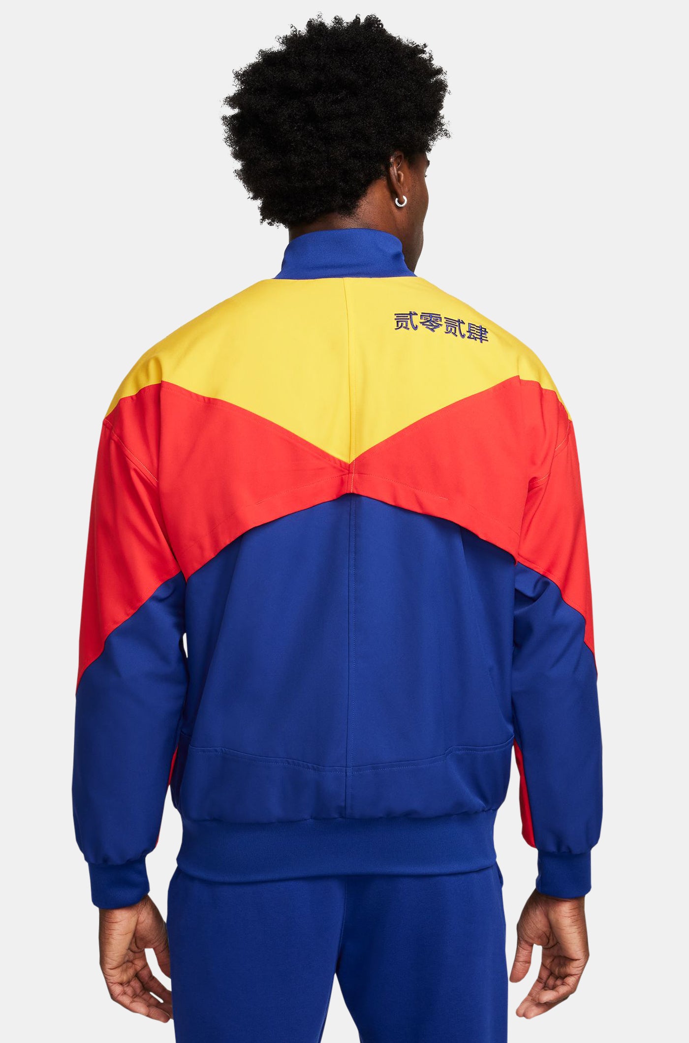 Pre-Match anthem jacket 23/24 – Barça Official Store Spotify Camp Nou