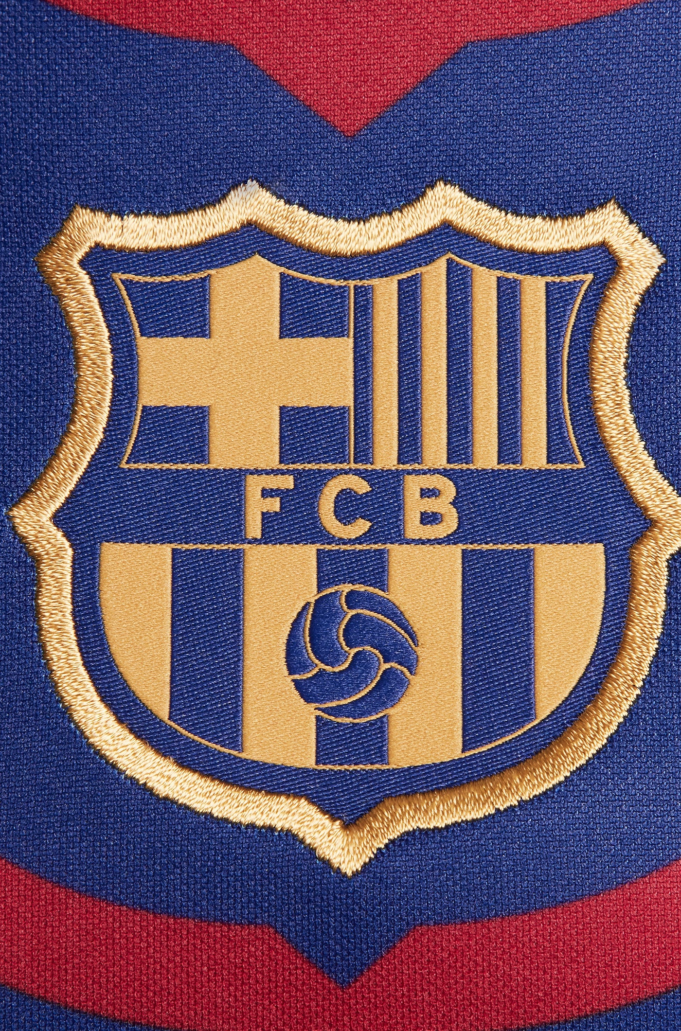 Samarreta Pre-Partit blaugrana del FC Barcelona - Dona