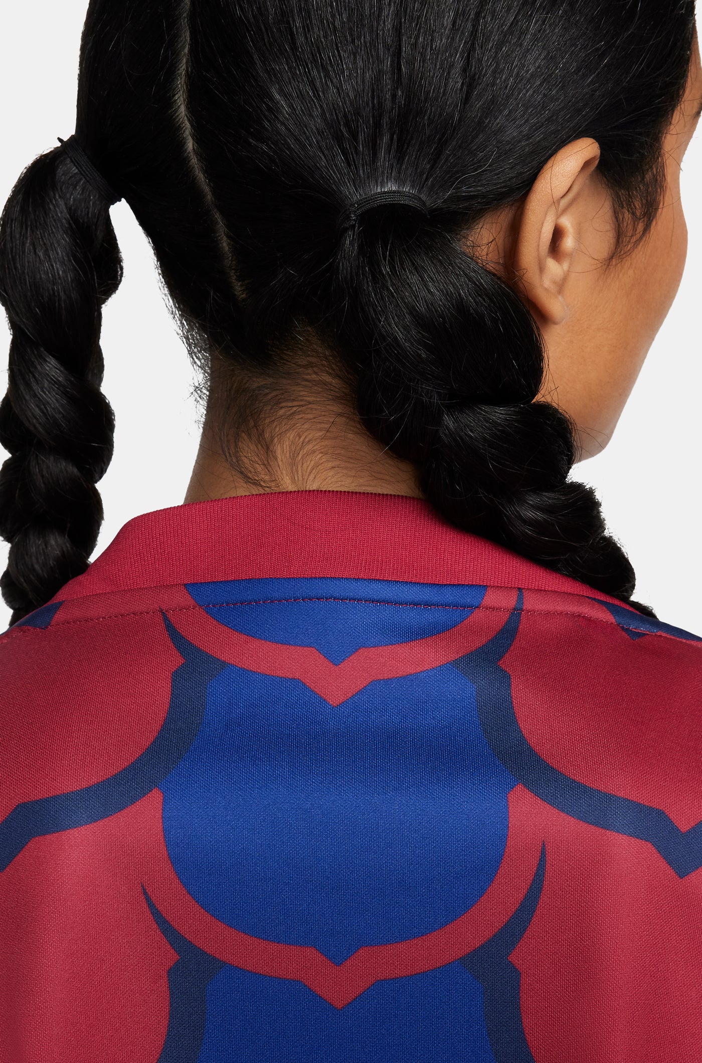 FC Barcelona blaugrana Pre-Match Shirt - Women's