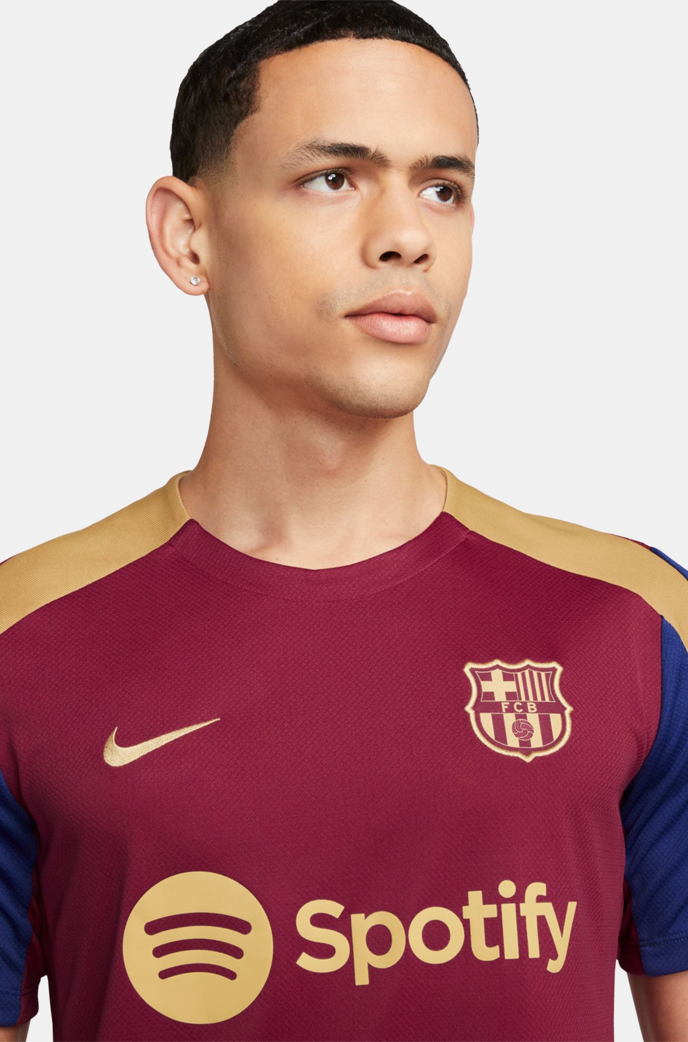FC Barcelona garnet Training Shirt 23/24