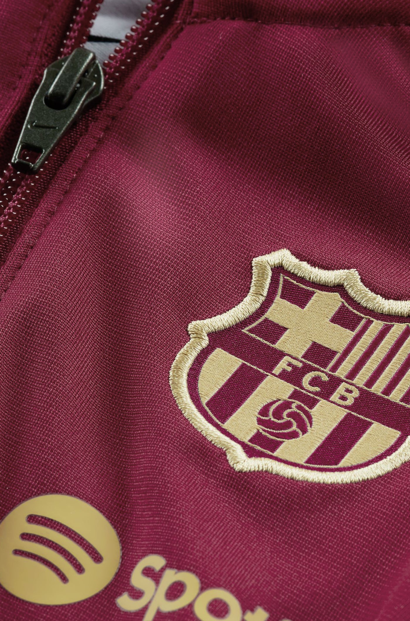 Brazalete capitanes del FC Barcelona - Adulto – Barça Official Store  Spotify Camp Nou