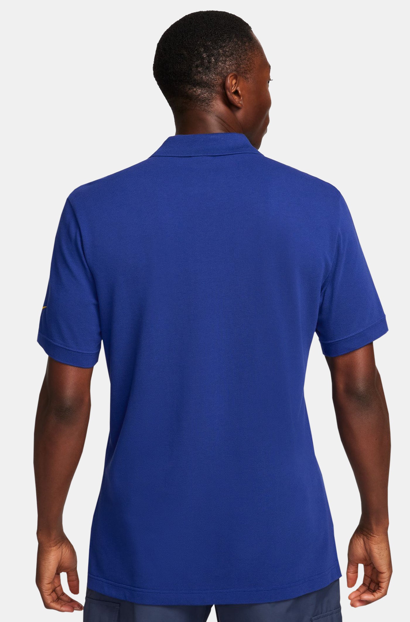 Polo escudo azul Barça Nike