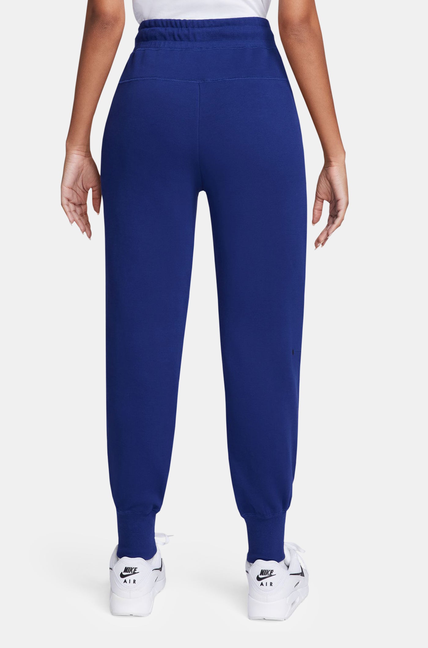 Pantalon Tech bleu royal Barça Nike - Femme