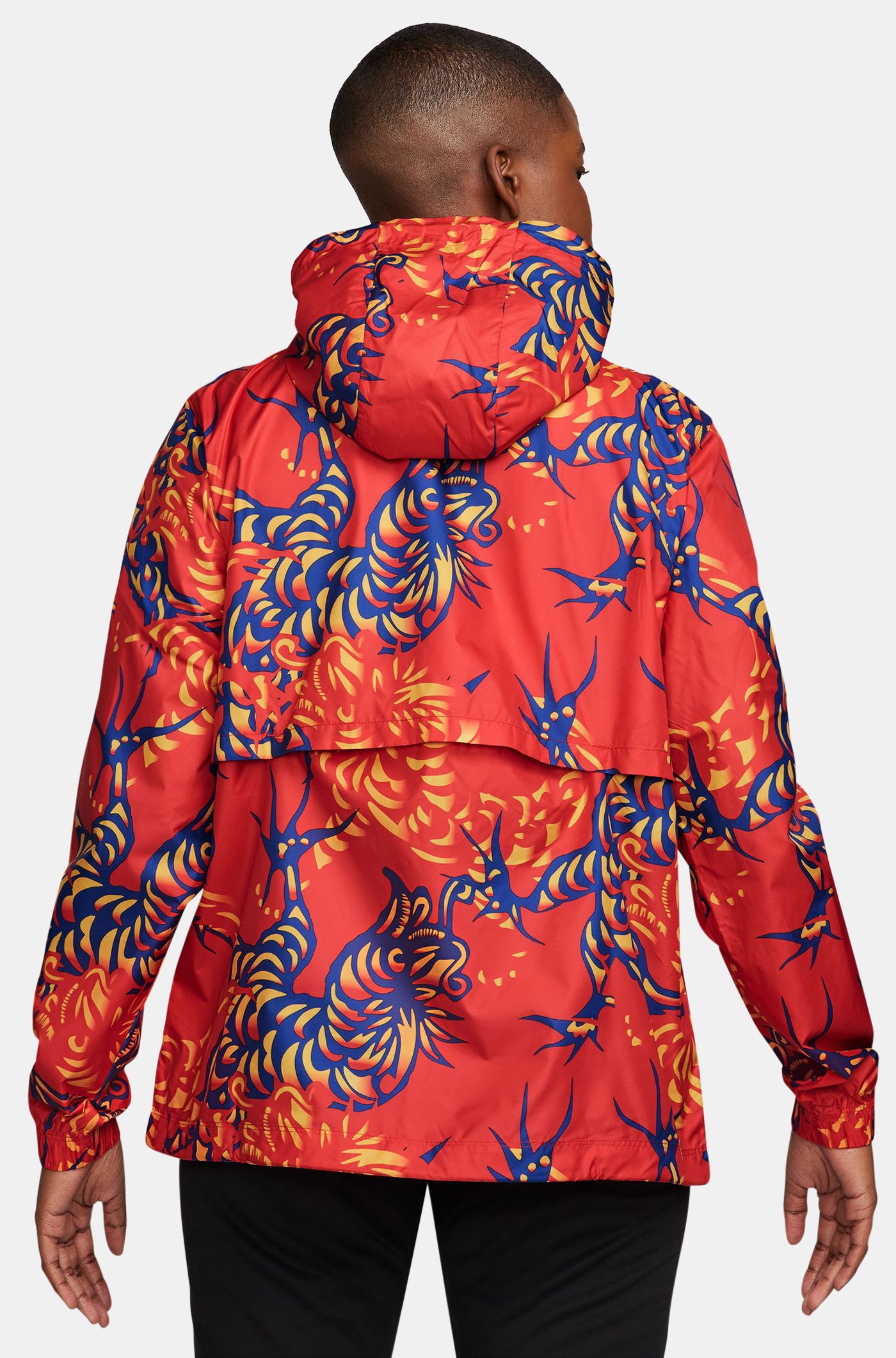 Nike chinese outlet windbreaker