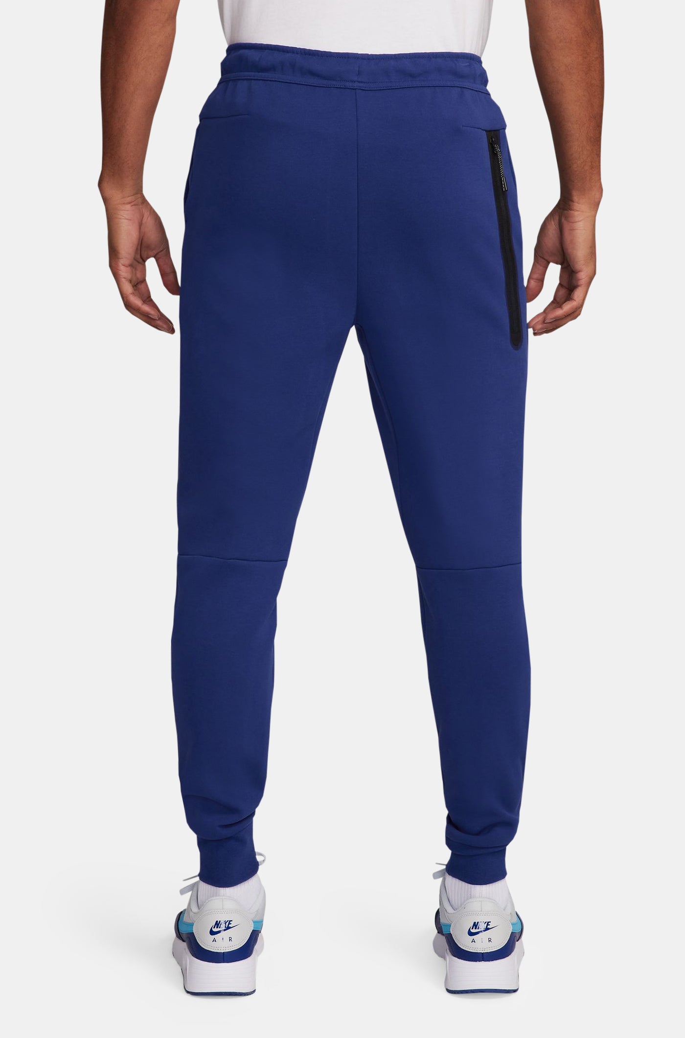  Pantalon tech bleu royal Barça Nike
