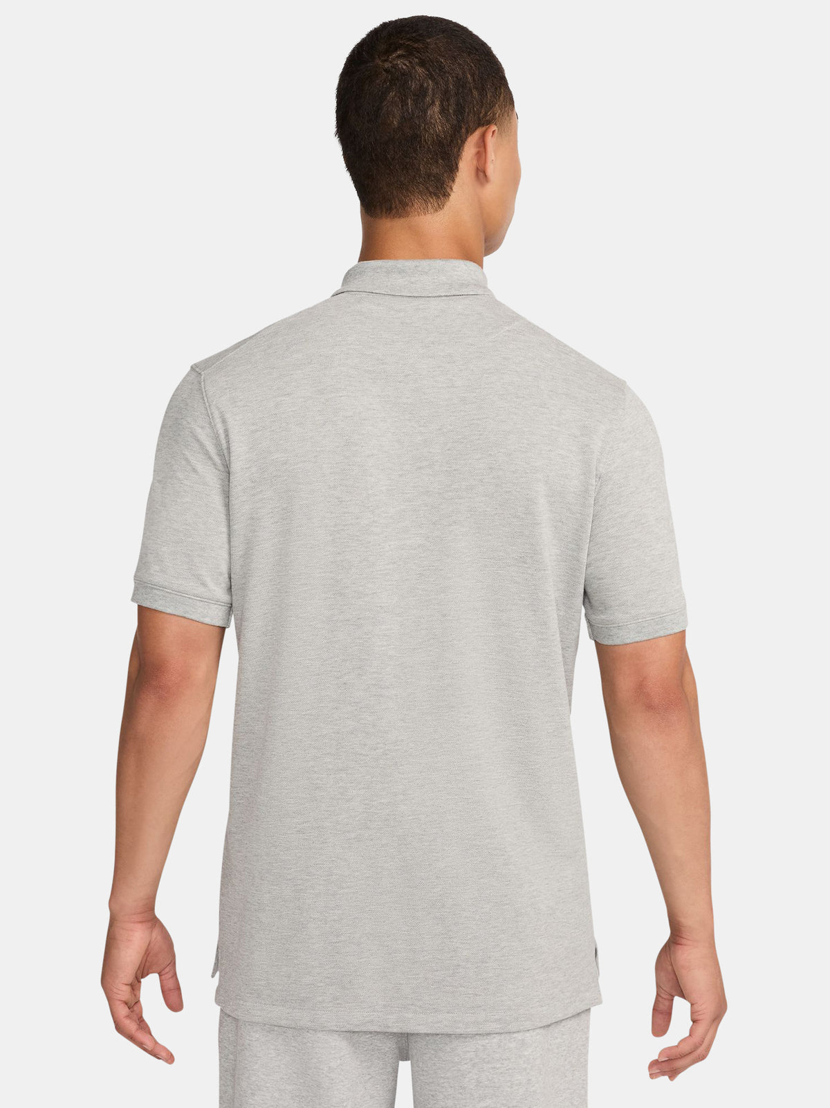 Polo gris Barça Nike