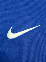 Polo blue Barça Nike