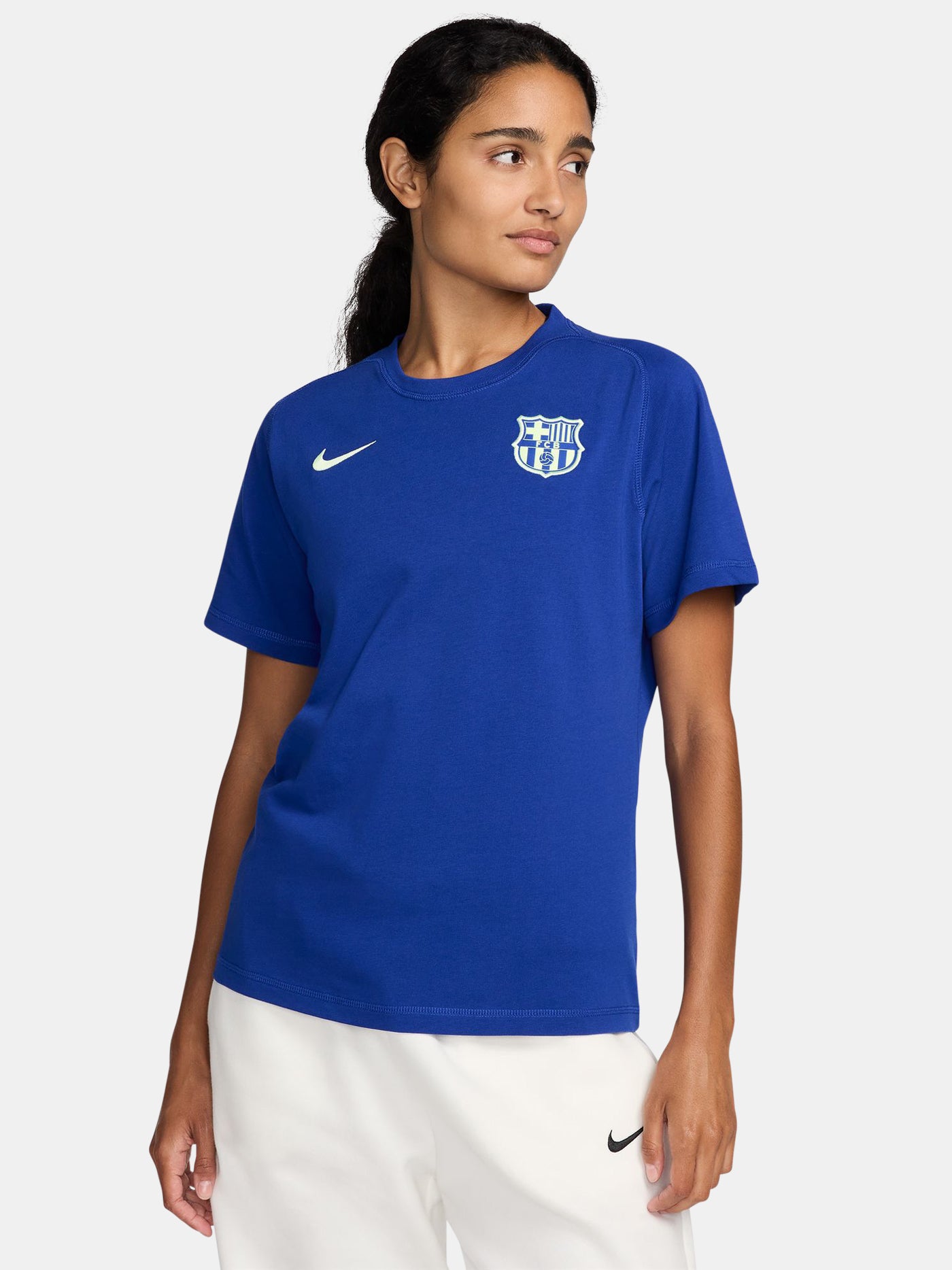 Reise-T-Shirt Barça Nike – Damen