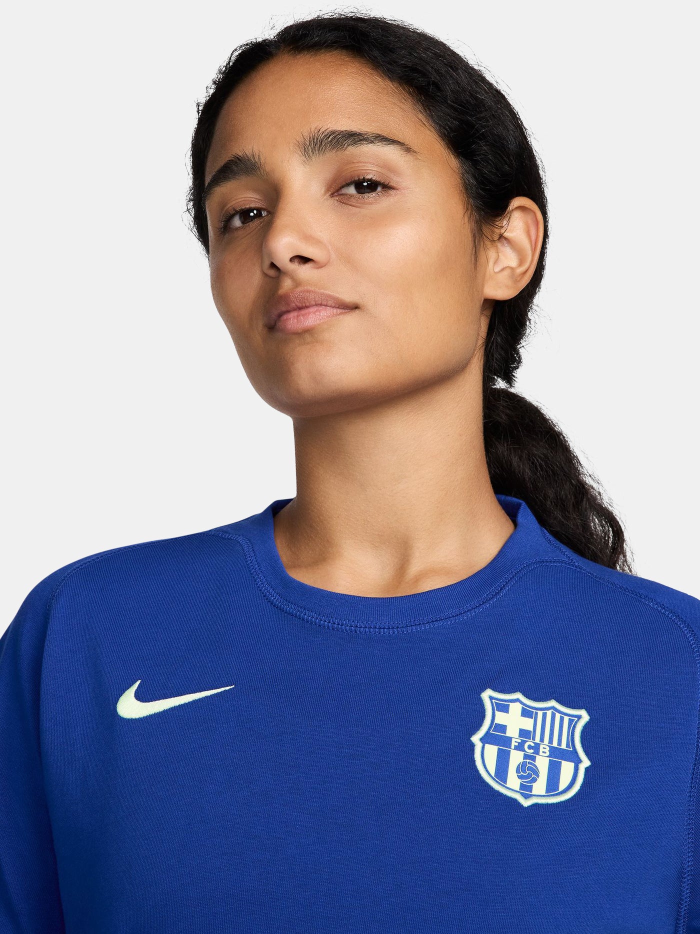 Camiseta de viaje Barça Nike - Mujer