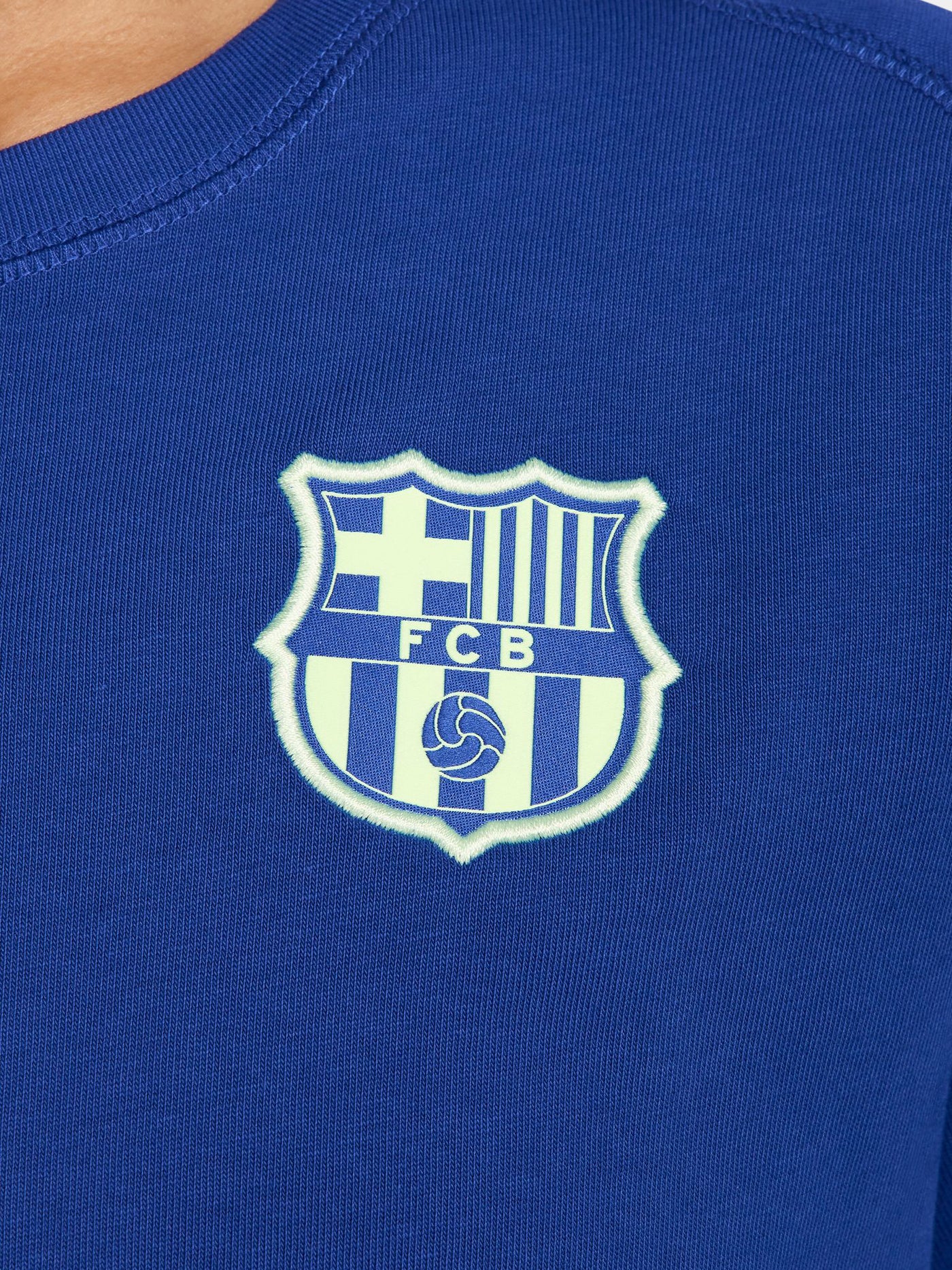 Camiseta de viaje Barça Nike - Mujer