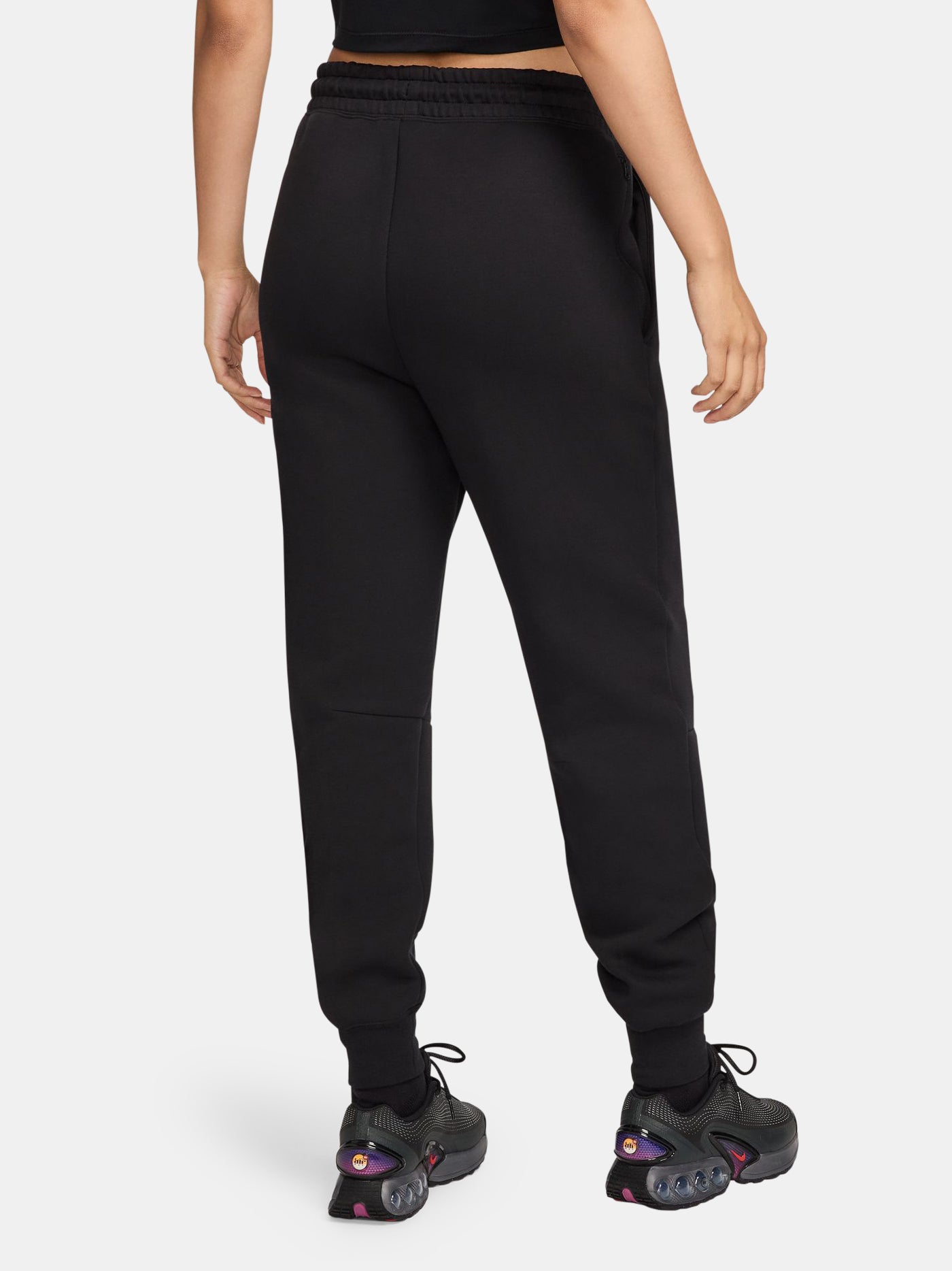  Pantalon écusson noir Barça Nike - Femme