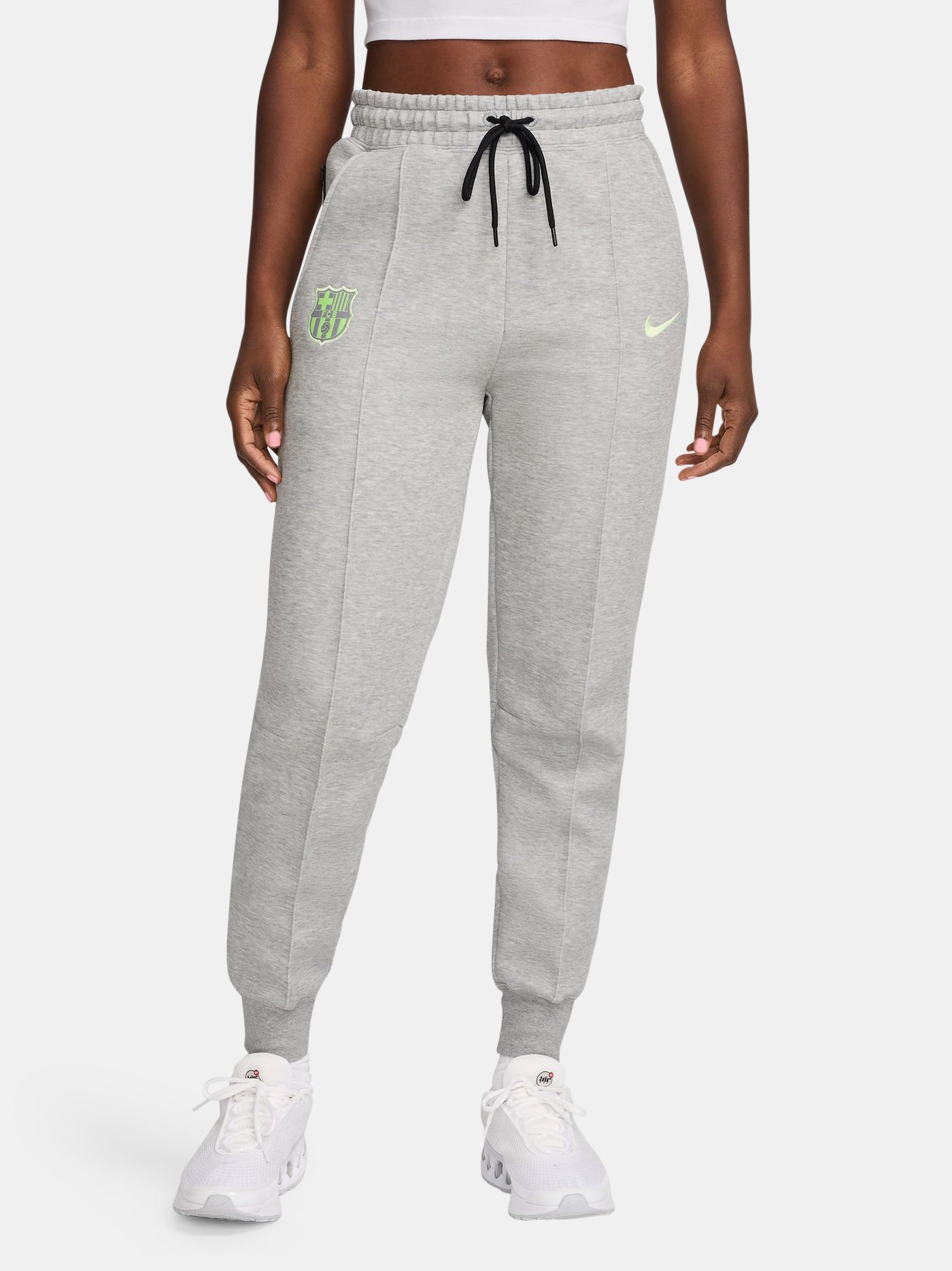 Hose Tech Fleece Barça Nike - Damen