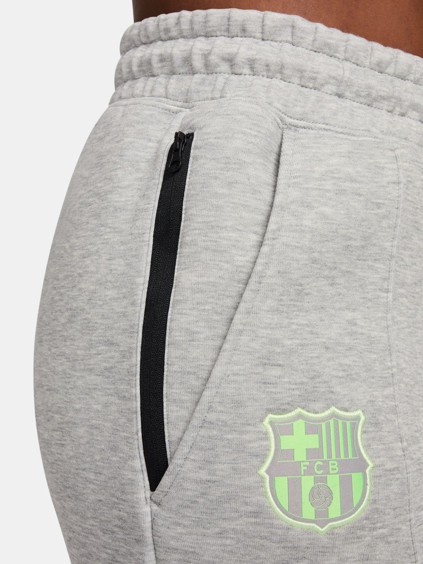 Pantaló Tech Fleece Barça Nike - Dona