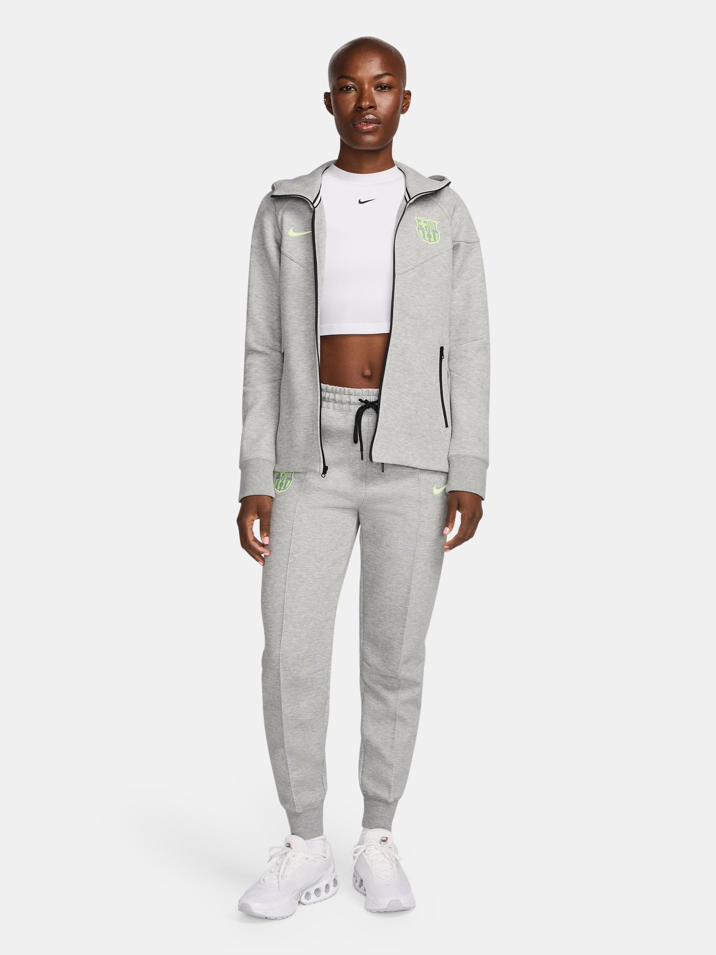 Hose Tech Fleece Barça Nike - Damen