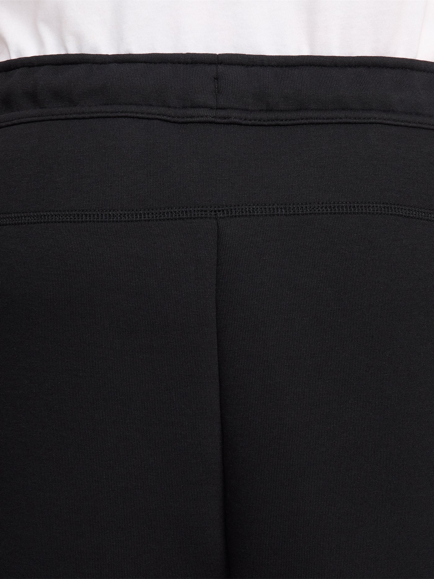 Short tech fleece crest black Barça Nike