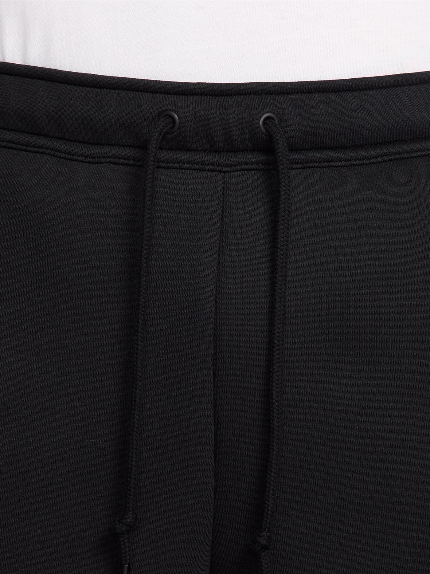 Short tech fleece crest black Barça Nike