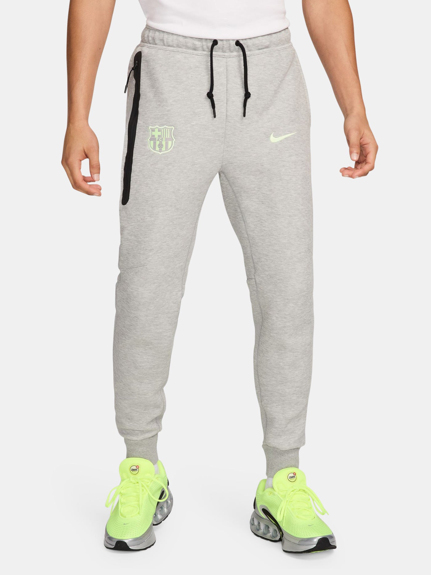 Pant Tech Fleece Barça Nike