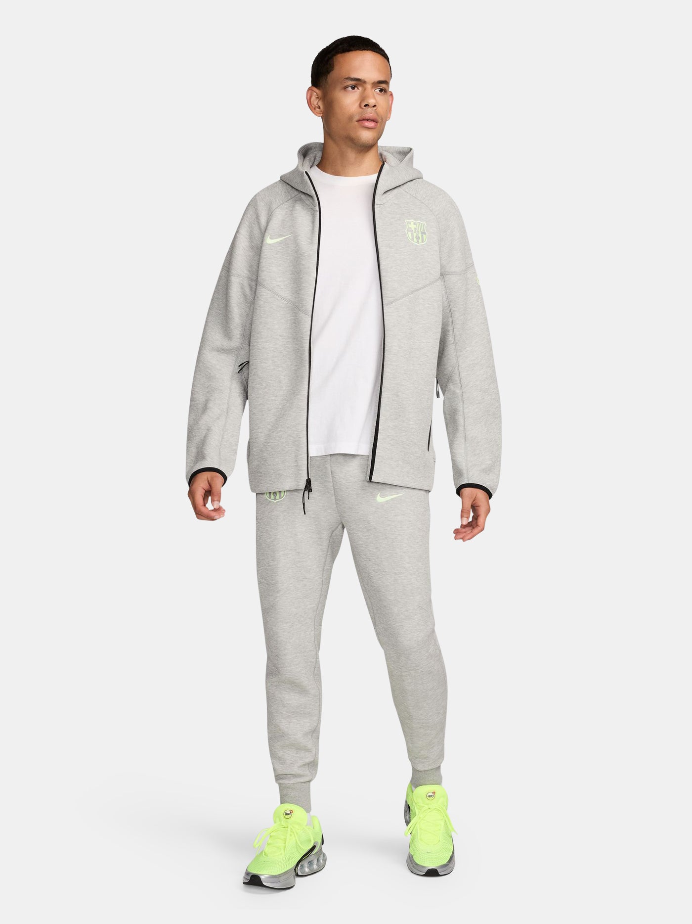 Pant Tech Fleece Barça Nike