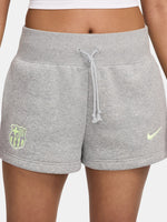Short Tech Fleece Barça Nike - Women