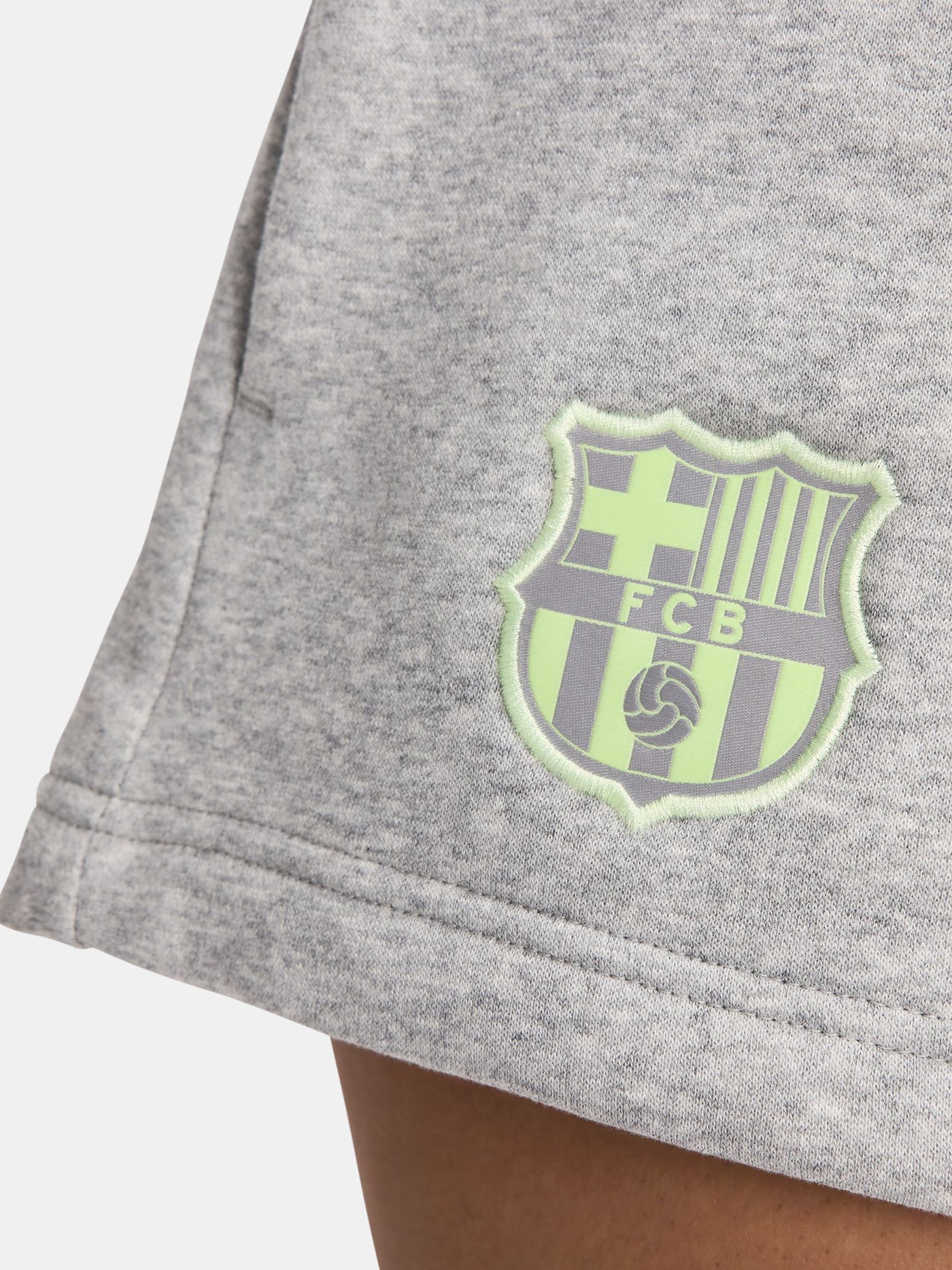 Short Tech Fleece Barça Nike - Dona