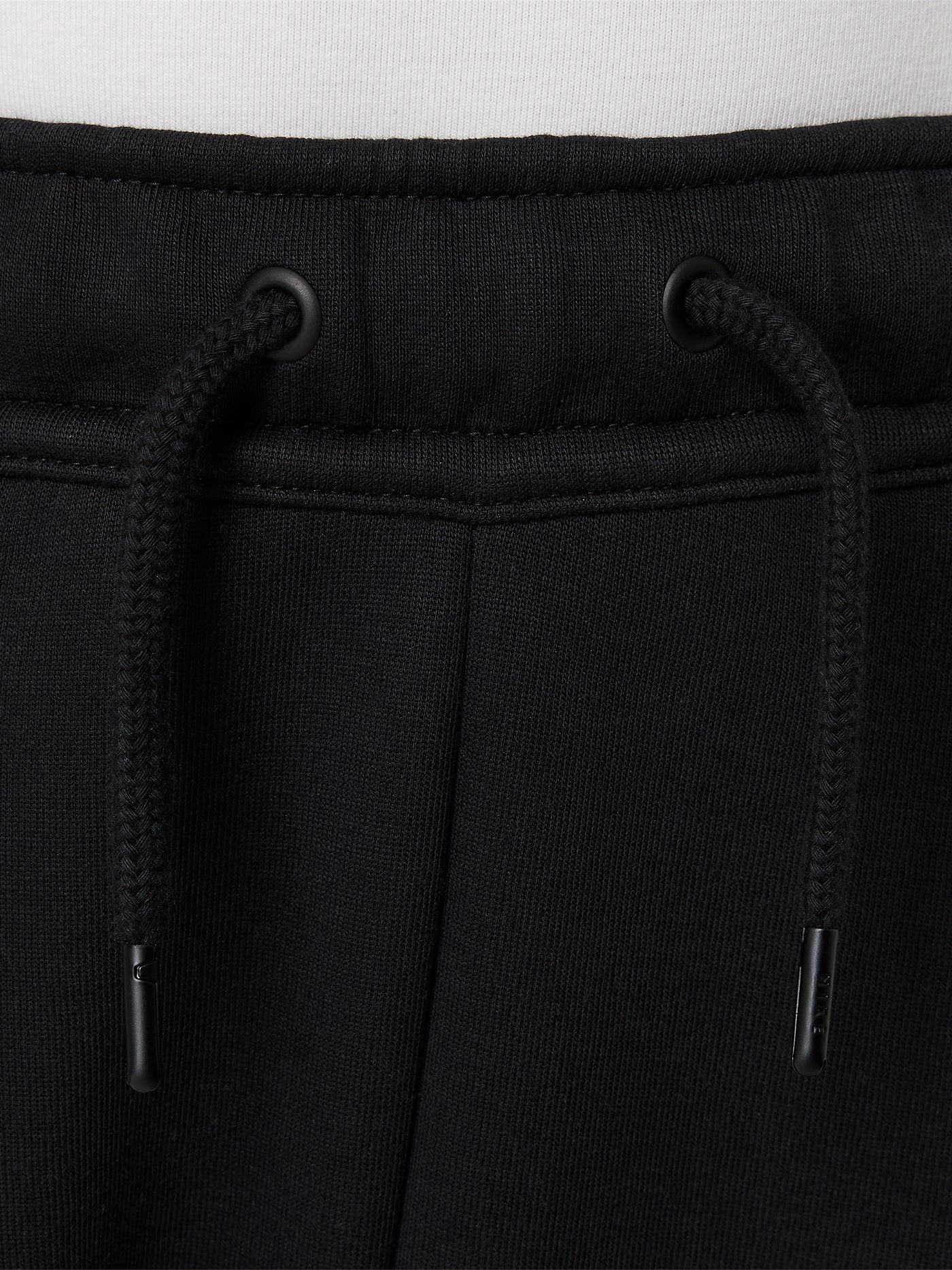 Pantalons tech fleece negres Barça Nike - Júnior