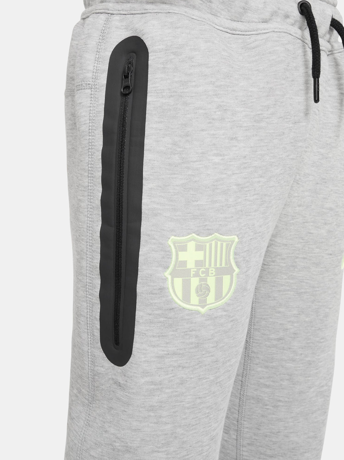 Pantalon Tech Fleece Barça Nike - Junior