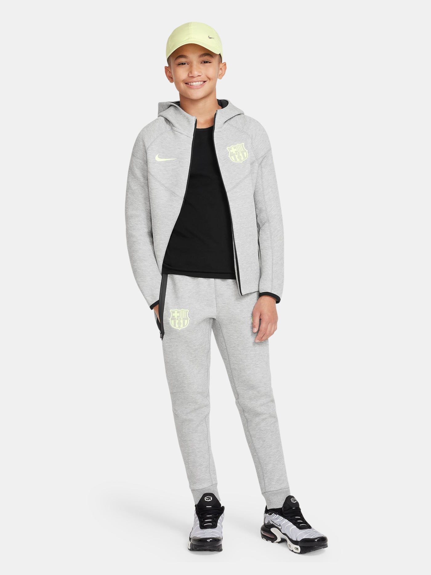 Pant Tech Fleece Barça Nike - Junior