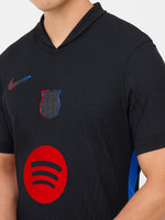 Men's away jersey 24/25 FC Barcelona - Player's Edition