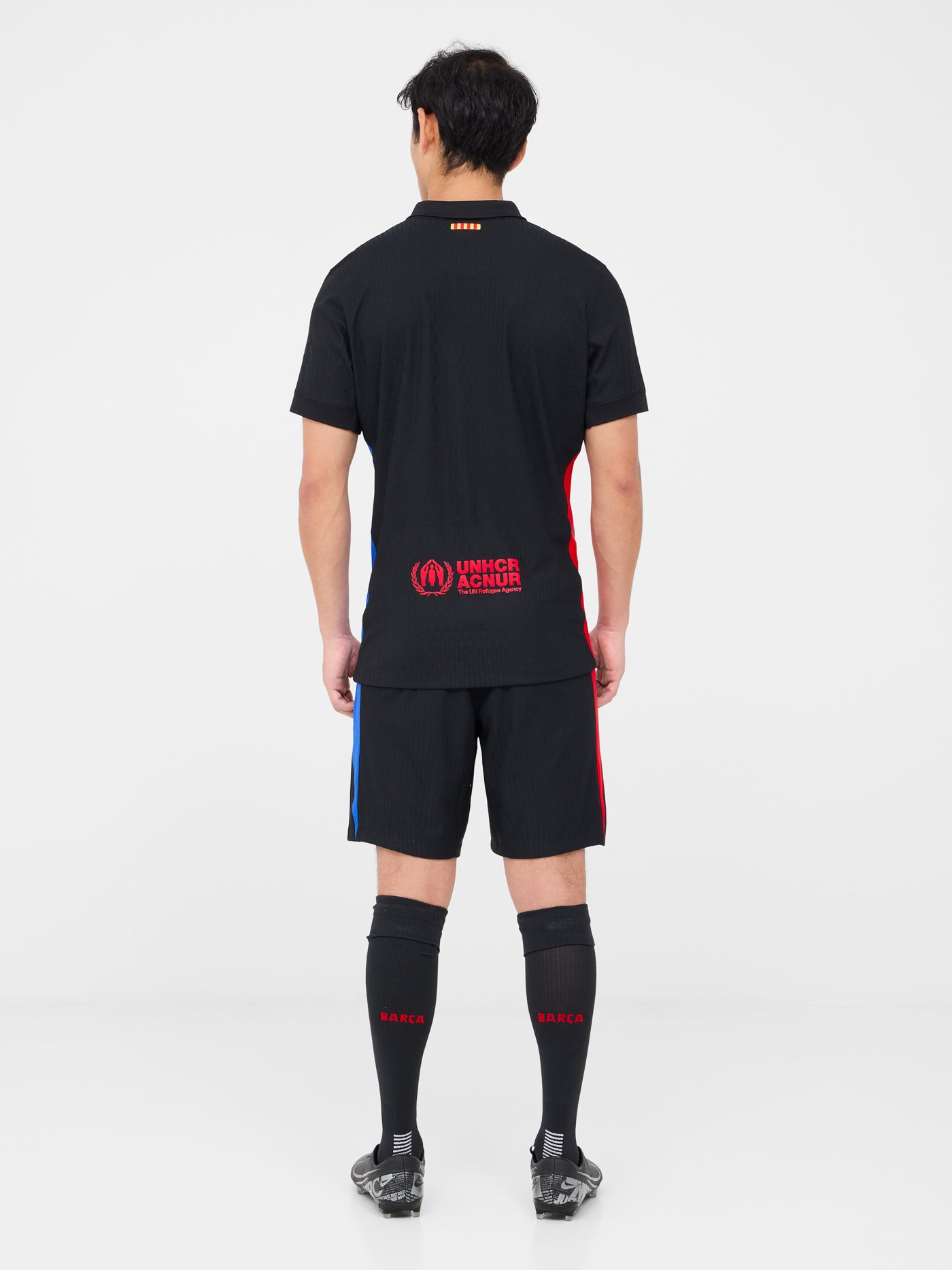  Maillot extérieur homme 24/25 FC Barcelone - Édition Joueur