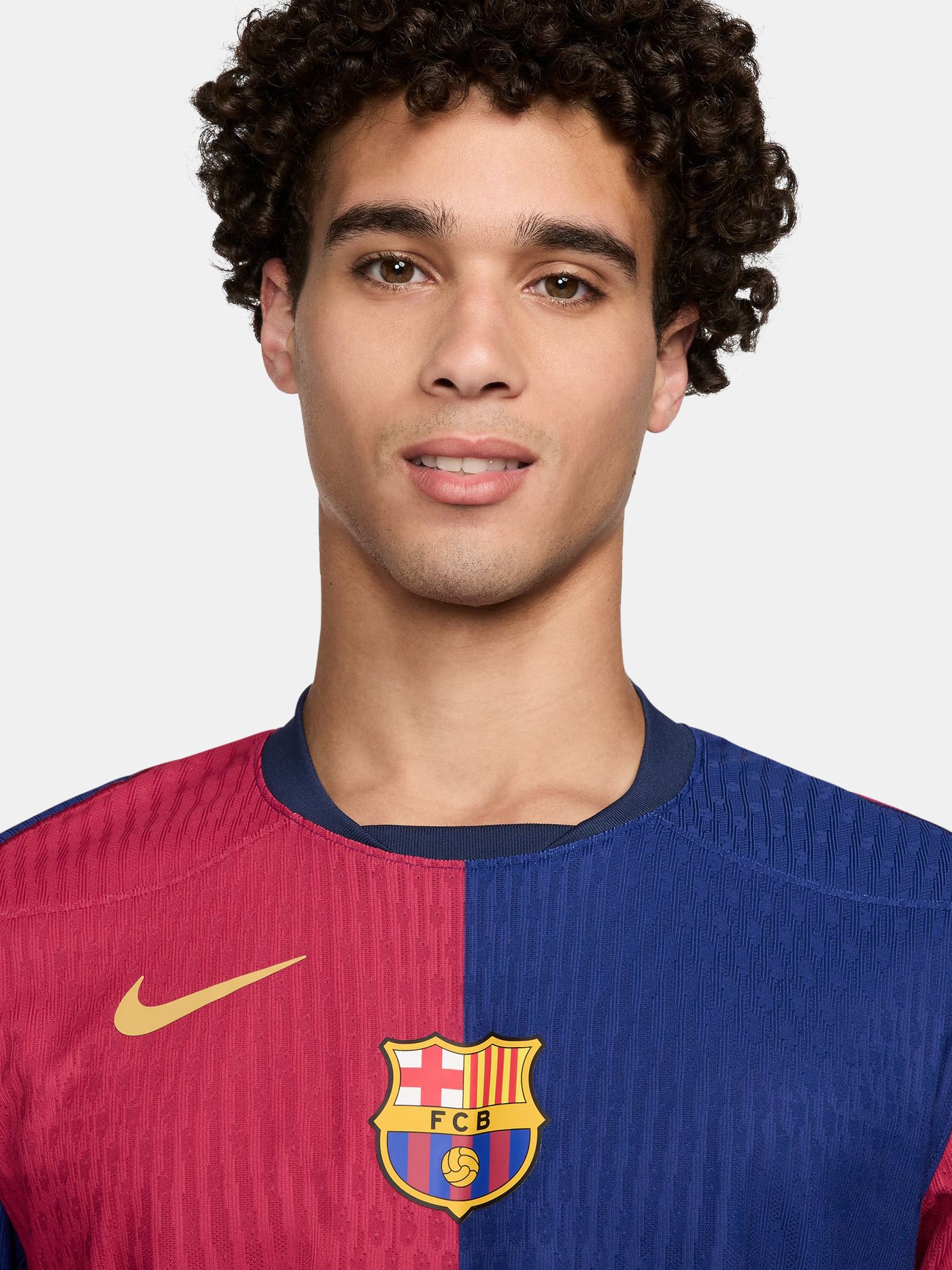 Samarreta home primer equipament 24/25 FC Barcelona - Edició Jugador