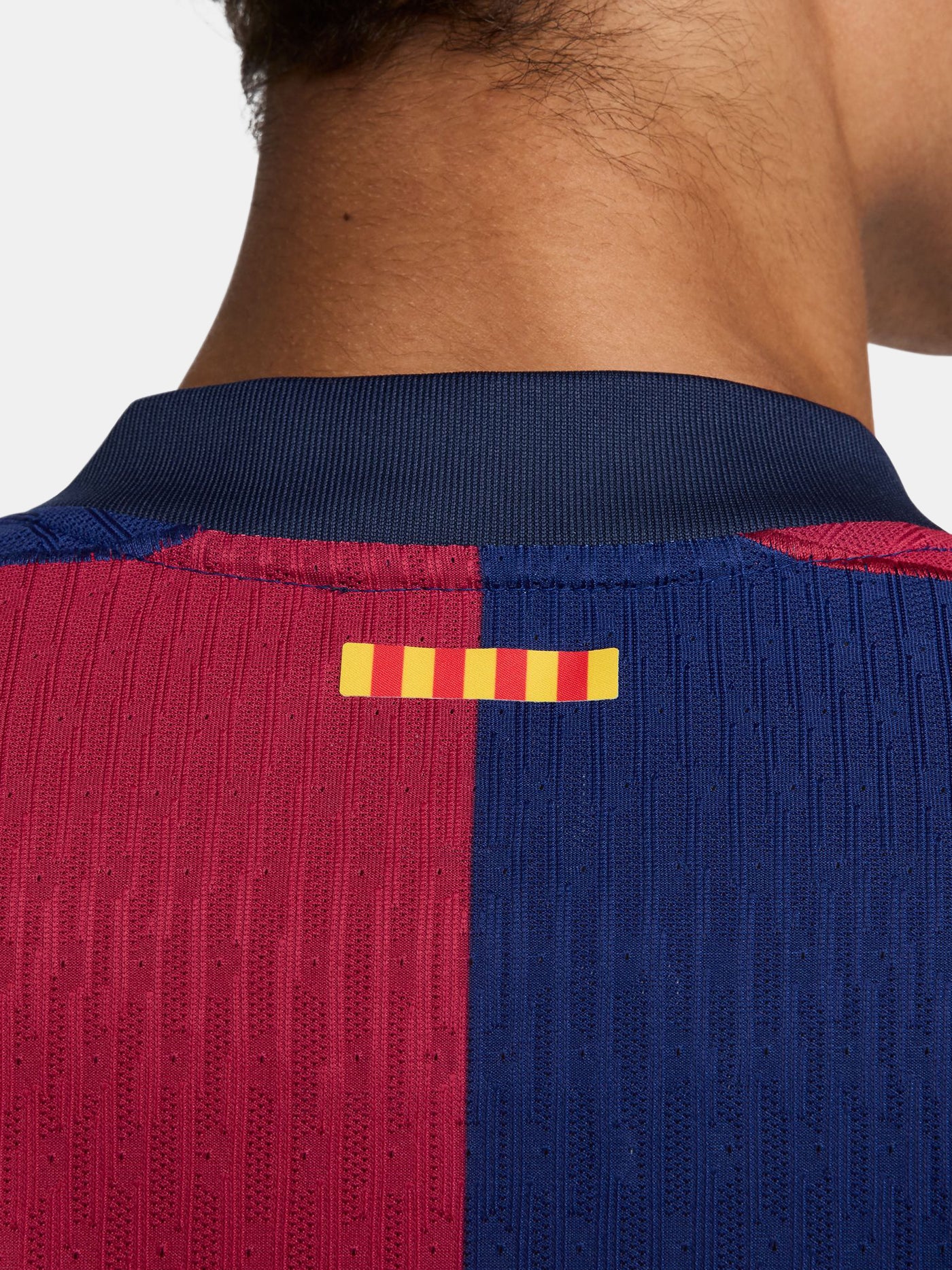 UWCL Men's home jersey 24/25 FC Barcelona - Player's Edition