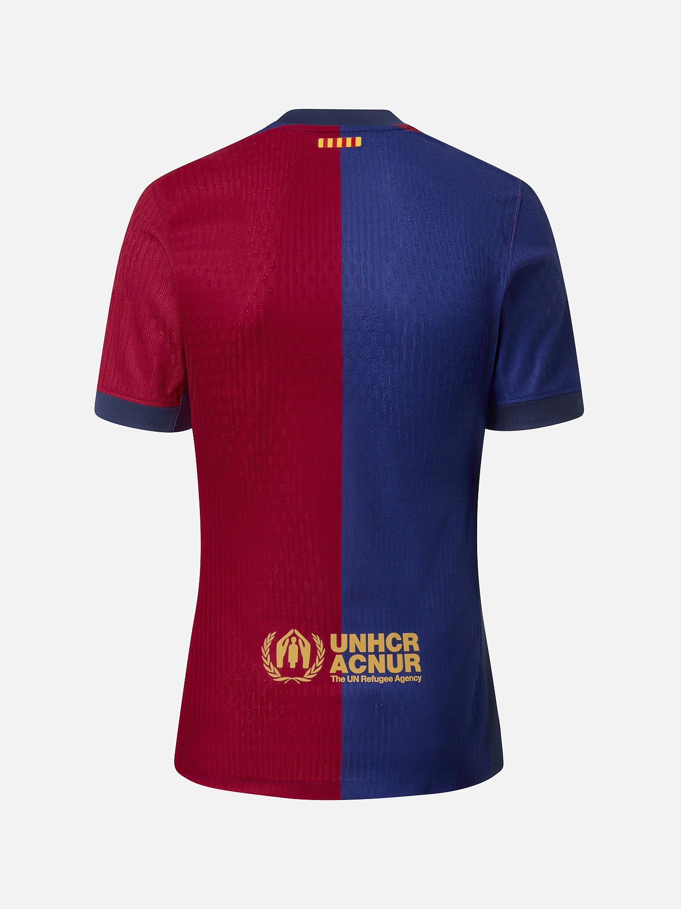 Camiseta hombre primera equipación 24/25 FC Barcelona - Dri-Fit ADV