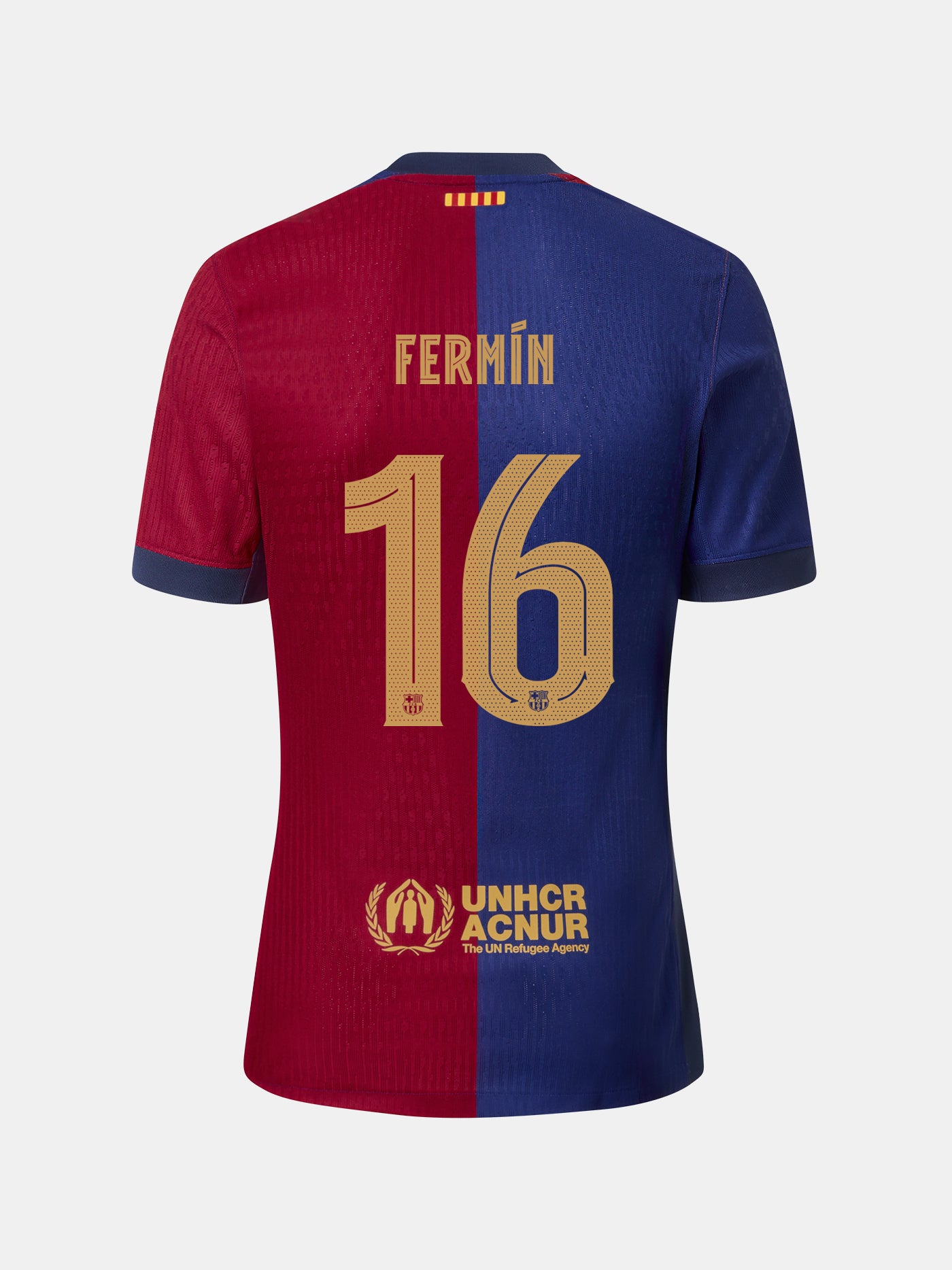 FERMÍN |  Younger kids home kit 24/25 FC Barcelona